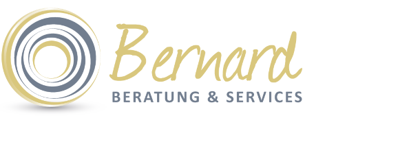 © Logo Bernard Beratung & Services GmbH